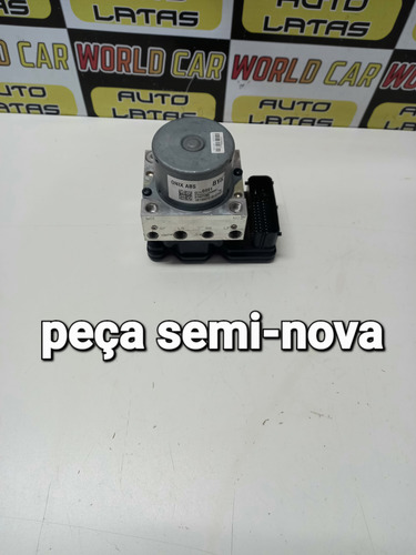 Módulo Freio Abs Onix- Prisma 1.4 2019 Original 52146991 Byk