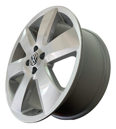 1 Unidade Roda Krmai R51 Saveiro Surf Aro 17x7 4/100 Gol Up