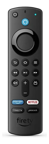 Control Remoto Para Amazon Fire Tv Con Control De Voz Alexa