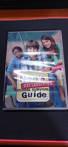 Manual De Supervivencia Escolar De Ned Serie Bluray