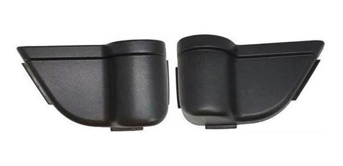 2 Bolsillos De Puerta Delantera Para Jeep Wrangler 2011-2018
