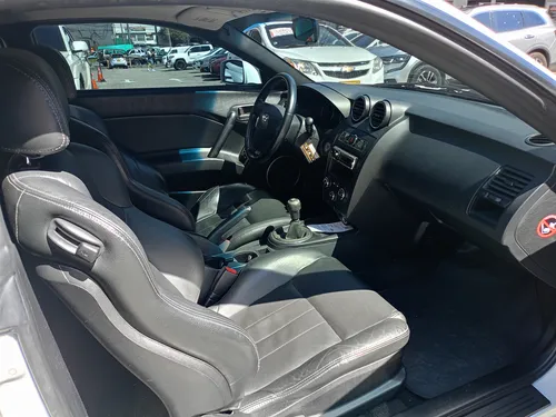 Hyundai Tiburon 2.0 Fx