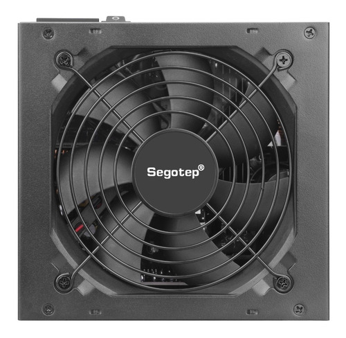 Imagen 6 de 10 de Fuente Gamer Segotep Gm850w 80 Plus Oro Full Modular !