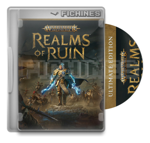 Warhammer Age Of Sigmar : Realms Of Ruin Ult.. Steam #909810