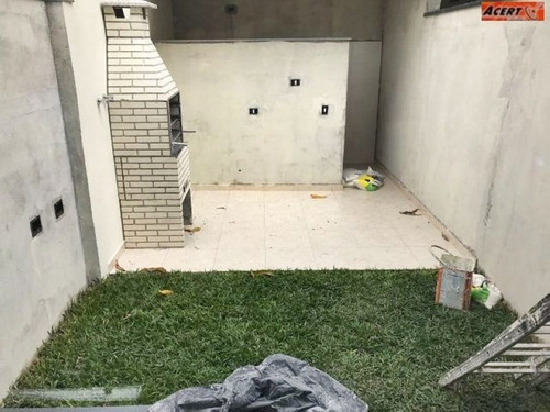 Imagem 6 de 12 de Sobrado Novo- Tucuruvi - 14806
