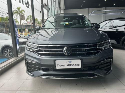 Tiguan Allspace R-line 2.0 Tsi