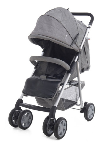 Carriola Bebe Prinsel Barcelona Reclinable Capota Extensible