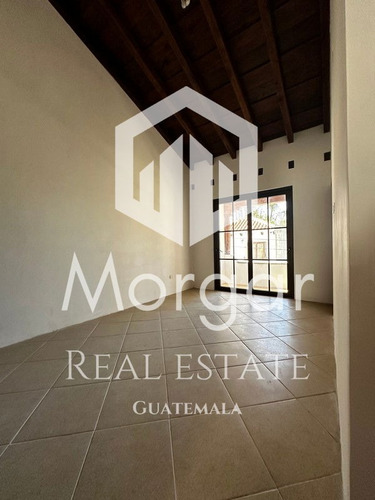Casa Nueva En Venta En Antigua Guatemala