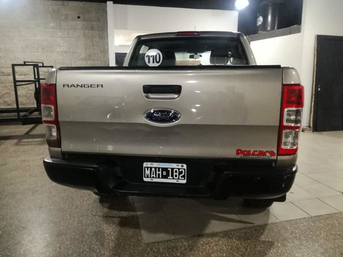 Ford Ranger 2013 2.2 Cd 4x2 Xl Safety Tdci 125cv