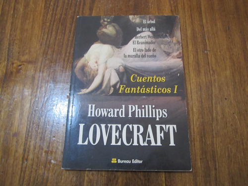 Cuentos Fantasticos 1 - Howard Phillips Lovecraft