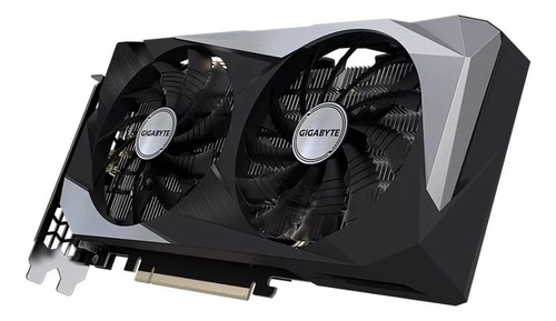 Imagen 4 de 10 de Placa De Video Gigabyte Geforce Rtx 3050 8gb Windforce Oc !