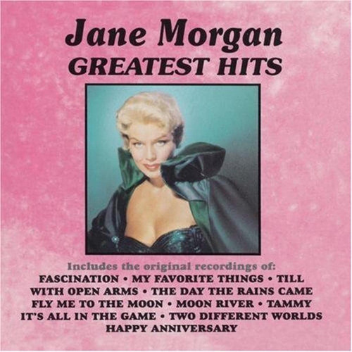 Cd Greatest Hits - Jane Morgan