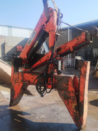 Tractor Ford 4600 Con Implemento Montacargas/pala Envíos