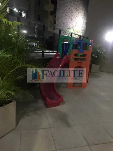 Imagem 10 de 19 de 2861 - Apartamento Para Vender, Manaíra, João Pessoa, Pb - 23173