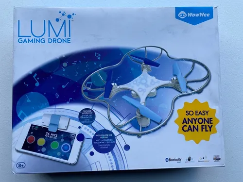 Wowwee lumi gaming drone deals