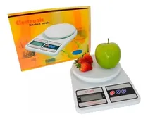 Comprar Balanza Portátil Digital De Cocina, Repostería Gramera 10kg