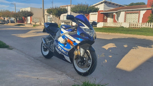 Suzuki Gsxr 1000, El Modelo Más Lindo! , No Cbr, R1, Zx10r