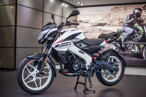 Imagen 5 de 24 de Bajaj Rouser Ns 160 San Justo- Mejoramos Tu Presupuesto!