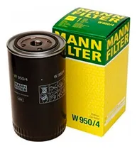 Comprar Filtro De Aceite Mann W950\u002F4 Transporter \u002F\u002F Volvo - Parat