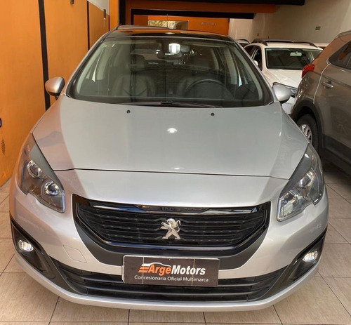 Peugeot 308 1.6 Feline Thp 165cv Tiptronic