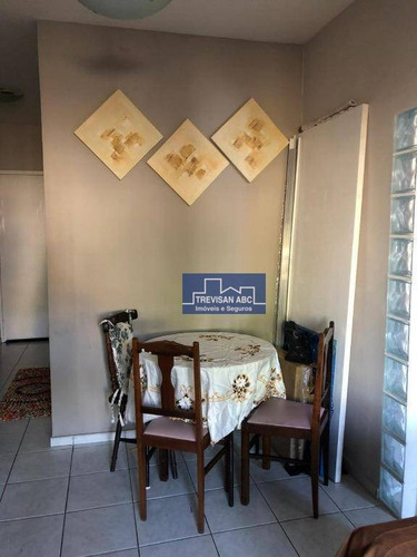 Imagem 5 de 13 de Apto À Venda No Assunção/sbc 2 Dorms, 1 Vaga - Ap2826