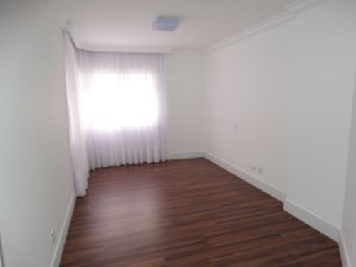 Apartamento No Bairro Alto Da Rua Xv Em Curitiba Pr - 12765