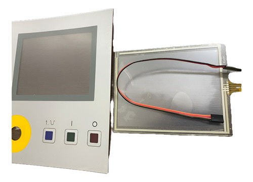 Membrana Poly Clip + Touch Screen