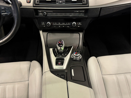 BMW M5 4.4 V8 32V GASOLINA 4P AUTOMÁTICO