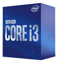 Comprar Procesador Intel Core I3 10100 4 Núcleos 3.6ghz Lga1200