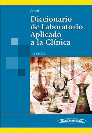 Libro Diccionario De Laboratorio Aplicado A La Clínica