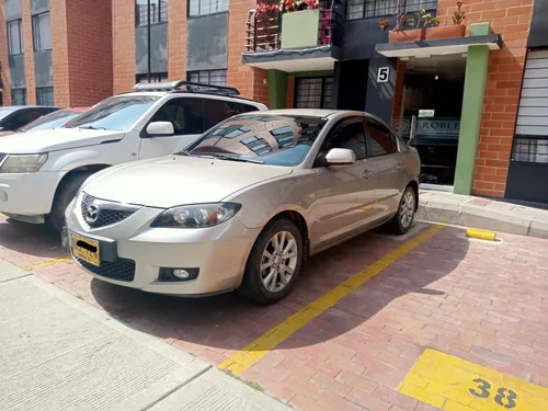 Mazda 3 1.6 Z6na7