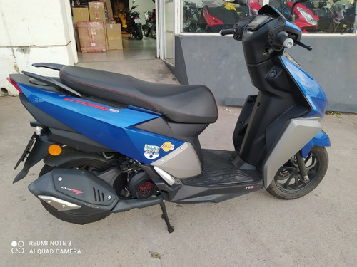 Imagen 2 de 5 de Tvs 125 Ntorq 2021