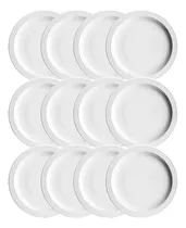 Comprar X12 Plato Playo Porcelana Línea Távola, Verbano