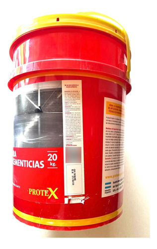 Sealkrete X 20 Lt Sellador Para Superficies Cementicias