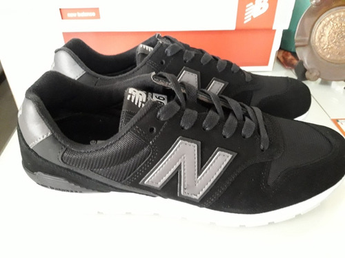 Tênis New Balance Mrl 996jn Preto No.41br (us 9.5)