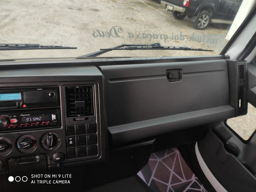 Ford Cargo 816 Caçamba 2017, C/ 65.000 Km