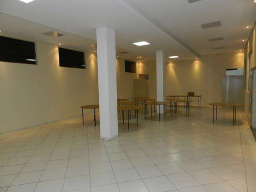 Imagem 9 de 10 de Galpão Comercial À Venda E Locação, Bom Retiro, São José Dos Campos. - Ga0036