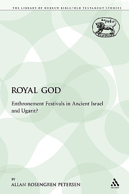 Libro The Royal God: Enthronement Festivals In Ancient Is...