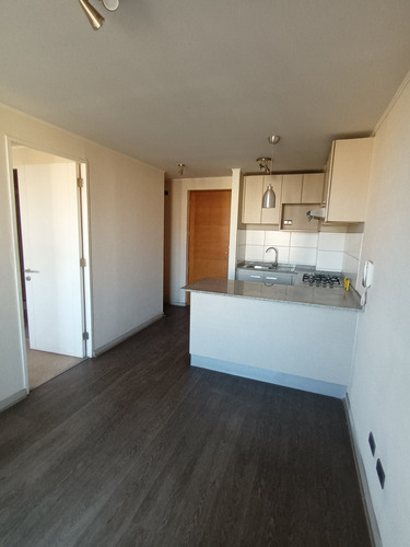 Arriendo Depto 1 Dormitorio+ Estacionamiento San Miguel