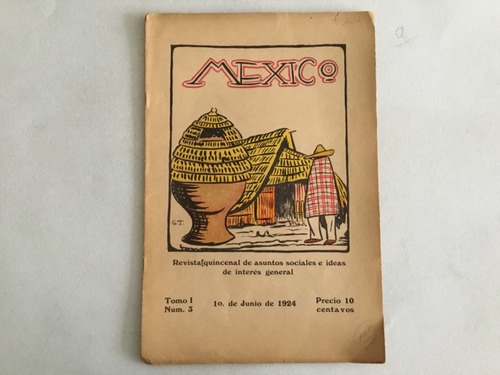 Revista De Asuntos Sociales E Ideas E Interés General (1924)