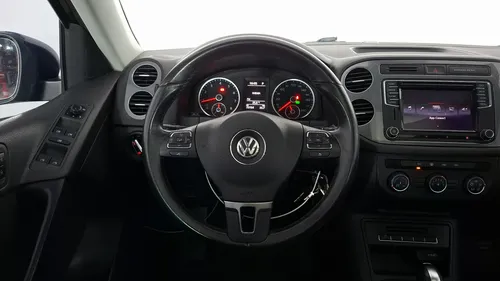 Volkswagen Tiguan 2.0 Paquete Sport & Style