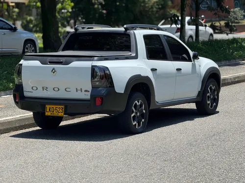 Renault Duster Oroch 2.0 Intens