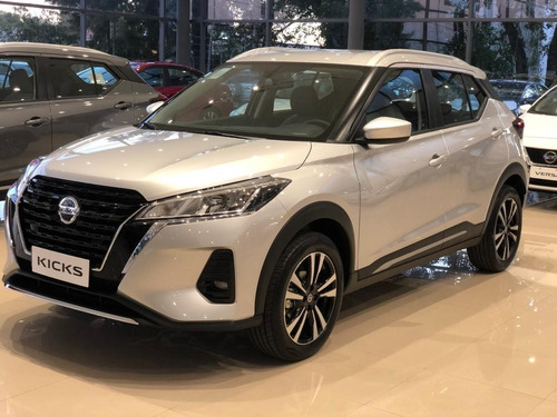 Imagen 2 de 8 de Nissan Kicks Advance Cvt 0km 2023 #05 Ya
