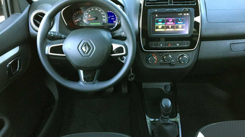 Imagen 15 de 15 de Renault Kwid Iconic