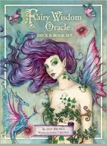 Comprar Fairy Wisdom Oracle (stock Ya) Deck And Book Set - Amy. B 