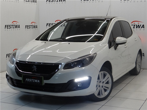 Peugeot 308 1.6 ALLURE 16V FLEX 4P MANUAL