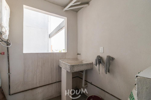 Imagen 15 de 15 de Departamento En Huayamilpas, Coyoacán Con 2 Recámaras, 60 M², Id: 44672