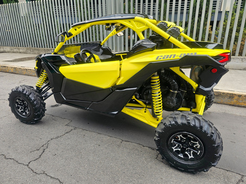 Can-am Maverick X3 Xmr Turbo 2018