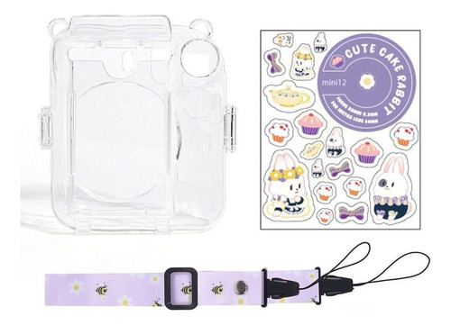 Carcasa Protectora Para Fujifilm Instax Mini12