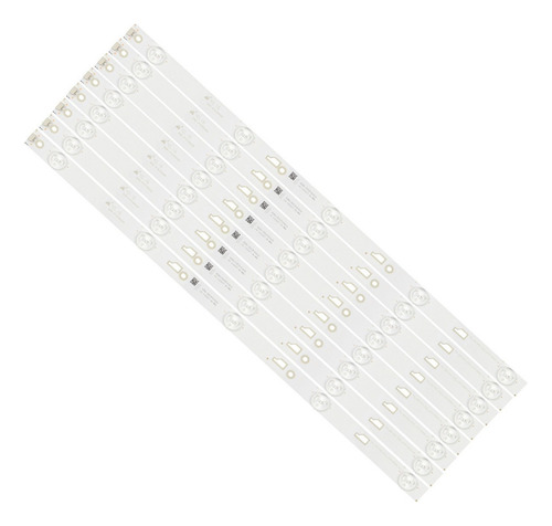 Kit Leds Atvio 49d1620 - Aluminio - Nuevo.